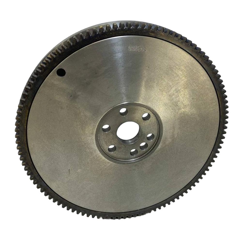 Маховик двигателя&nbsp;D4Al Hyundai HD72 Евро-1/2 |&nbsp;Samwon